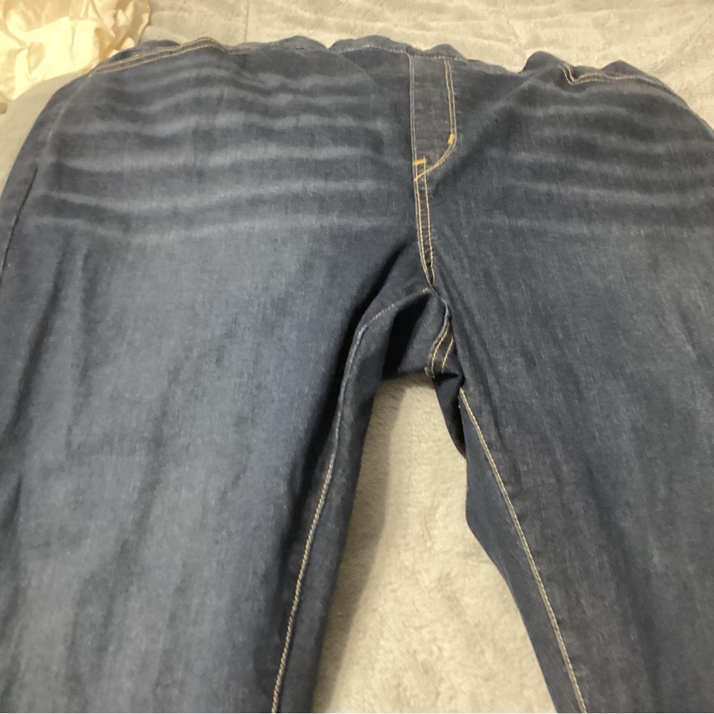 Levi's Women's Blue Boot Cut Jeans